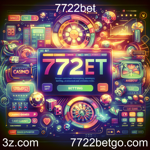 Apostas Online: Explorando o Mundo da 7722bet
