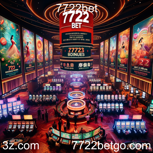 Descubra as Melhores Promoções do 7722bet