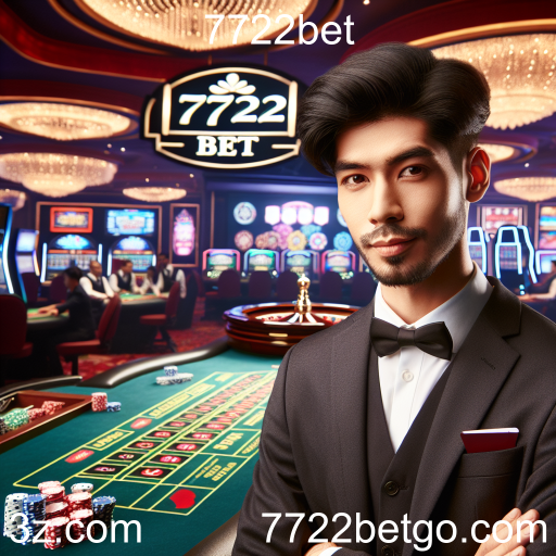 Explorando a Categoria 'Ao Vivo' na 7722bet