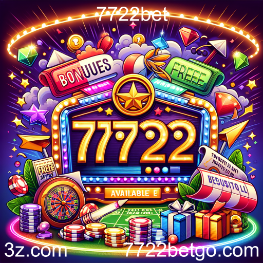 Descubra as Melhores Promoções no 7722bet