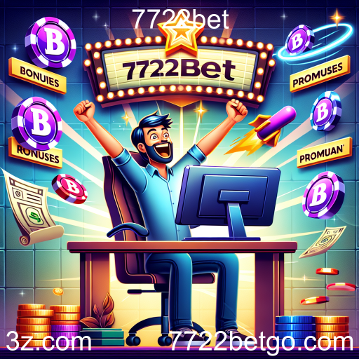 Descubra as Melhores Promoções do 7722bet para Potencializar Seu Jogo